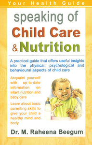 Speaking of Child Care & Nutrition