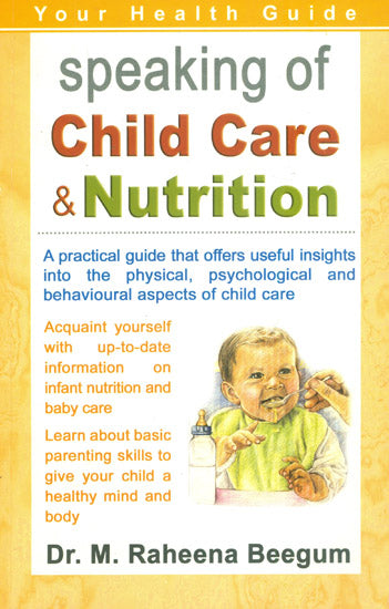 Speaking of Child Care & Nutrition