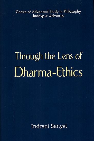 Through The Lens of Dharma-Ethics