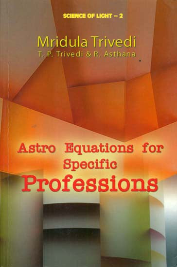 Astro Equations for Specific Professions