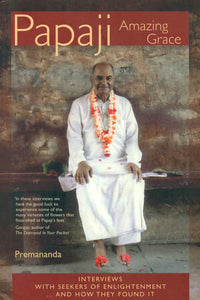 Papaji: Amazing Grace (With DVD Inside)