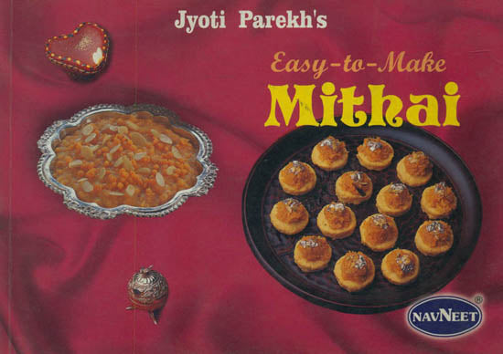 Easy-to-Make Mithai