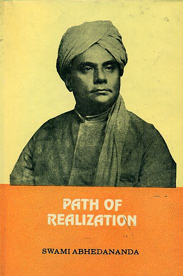 Path of Realization - A Study in Comparative Religion (An Old and Rare Book)