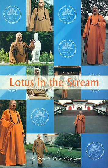 Lotus in the Stream (Essays in Basic Buddhism)