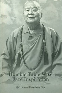 Inspiration (Humble Table, Wise Fare)