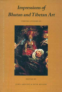 Impressions of Bhutan and Tibetan Art