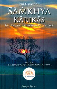 Samkhya Karikas (The Foundation of Yoga Philosophy)