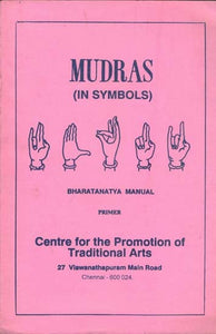 Mudras (In Symbols)