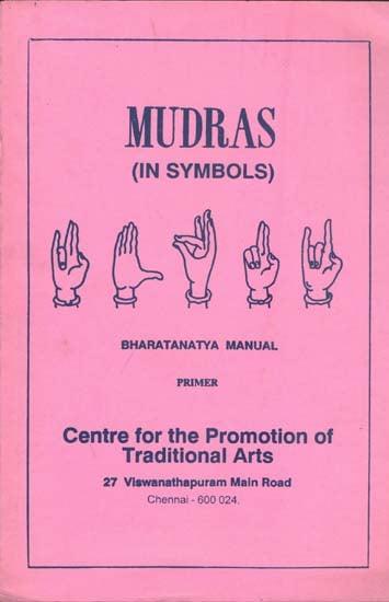 Mudras (In Symbols)