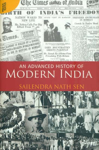 An Advanced History of Modern India