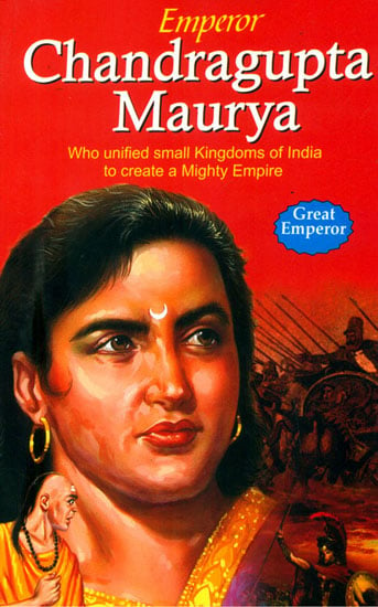 Chandragupta Maurya