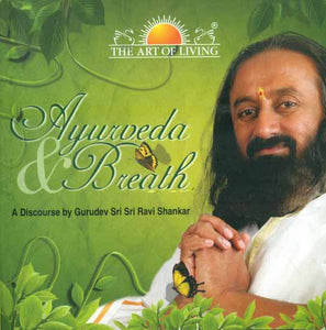 Ayurveda and Breath (With CD Inside)