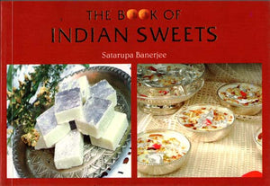 The Book of Indian Sweets