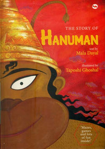 The Story of Hanuman