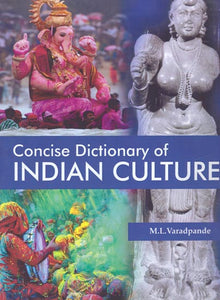 Concise Dictionary of Indian Culture