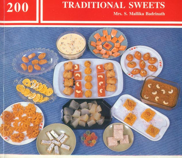 Traditional Sweets