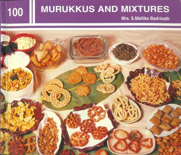 Murukkus and Mixtures