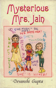 Mysterious Mrs. Jain