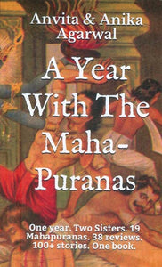 A Year With The Mahapuranas