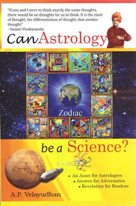 Can Astrology: Be a Science?