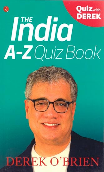 The India A-Z Quiz Book (Quiz with Derek)