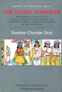 The Young Zemindar (Shoshee Chunder Dutt)