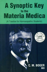 A Synoptic Key to the Materia Medica