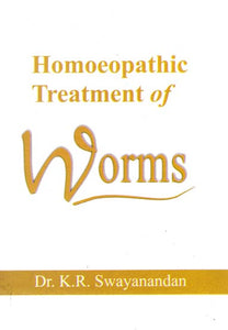 Homoeopathic Treatment of Worms