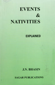 Events and Nativities