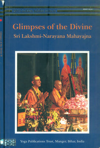 Glimpses of the Divine (Set of 2 Volumes)