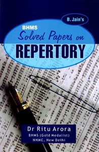 Solved Papers on Repertory