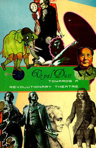 Utpal Dutt Towards A Revolutionary Theatre