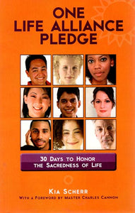 One Life Alliance Pledge