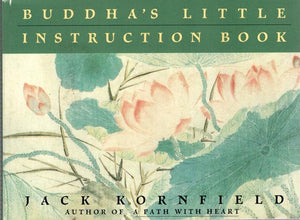 Buddha's Little Instruction Book