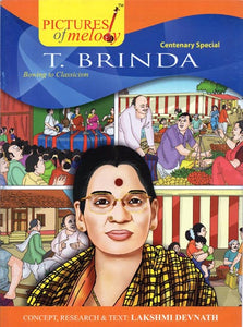 T. Brinda - Bowing to Classicism (Comic)