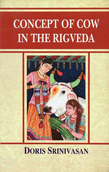 Concept of Cow in The Rigveda