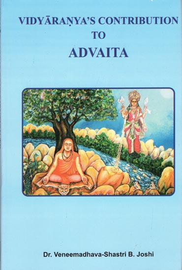 Vidyaranya's Contribution to Advaita