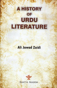 A History of Urdu Literature