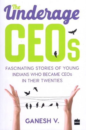 The Underage Ceo's (Fascinating Stories of Young Indians Who Became CEO's In Their Twenties)