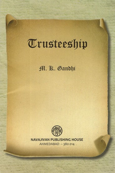 Trusteeship (An Old and Rare Book)