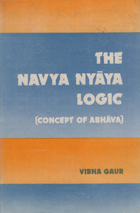 The Navya Nyaya Logic (Concept of abhava)