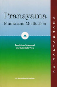 Pranayama - Mudra and Meditation