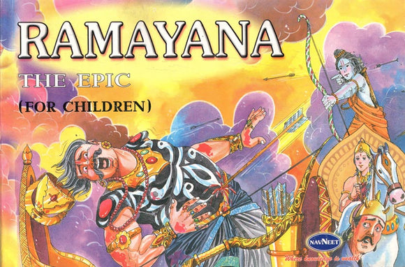 Ramayana - The Epic (for Children)