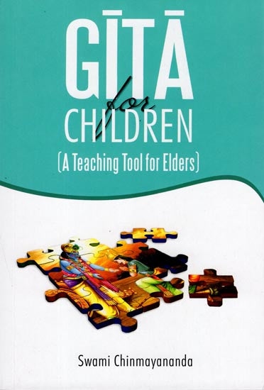 Gita for Children (A Teaching Tool for Elders)