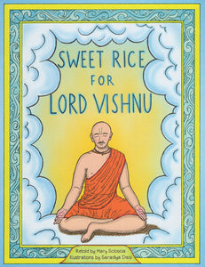 Sweet Rice for Lord Vishnu