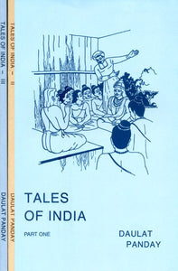 Tales of India (Set of 3 Volumes)