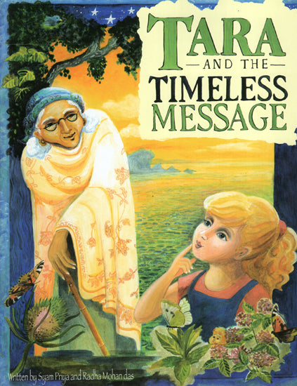 Tara and The Timeless Message