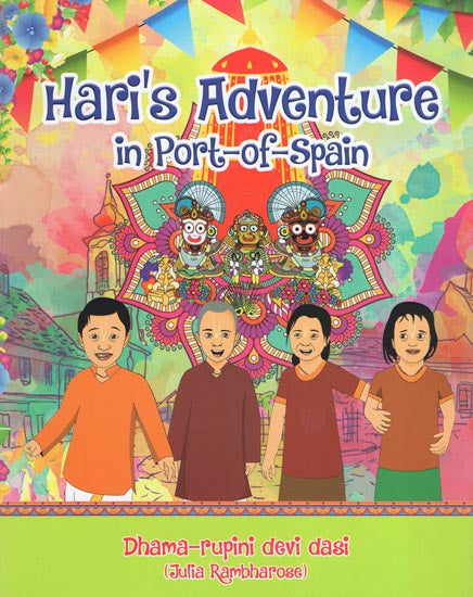 Haris Adventure in Port of Spain