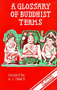 A Glossary of Buddhist Terms