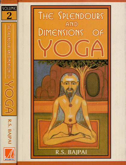 The Splendours and Dimensions of Yoga (Set of 2 Volumes)